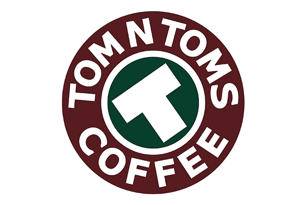 Tom N Toms logo
