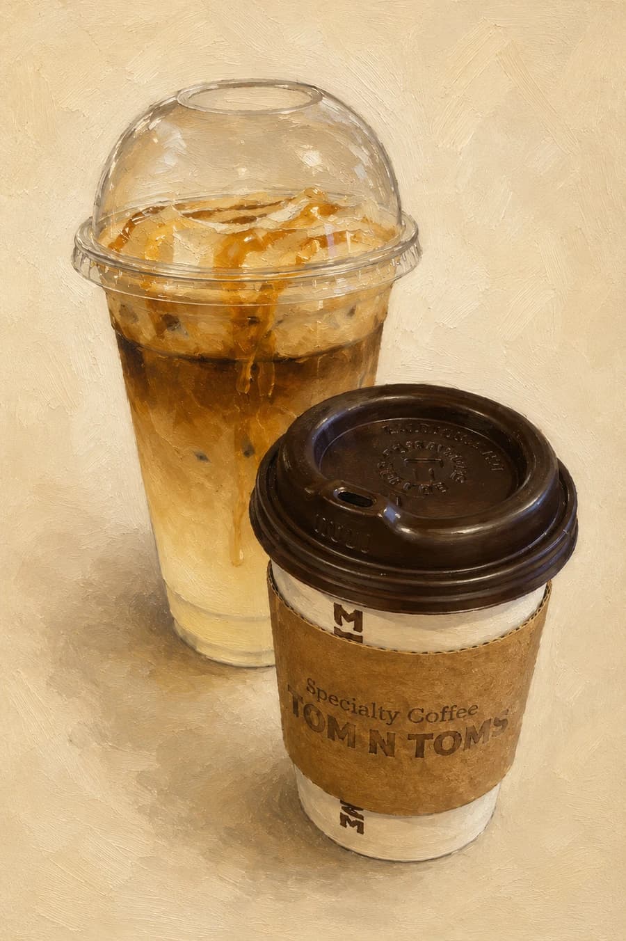 Coffee and espresso drinks