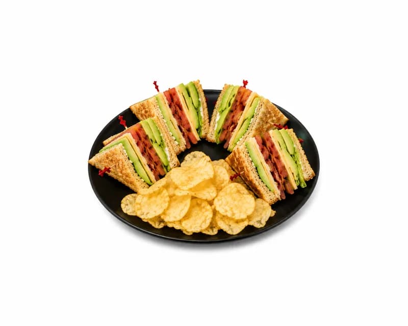 Avocado BLT Sandwich