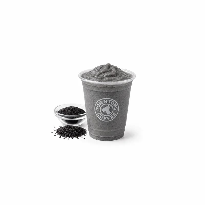 Black Sesame Smoothie