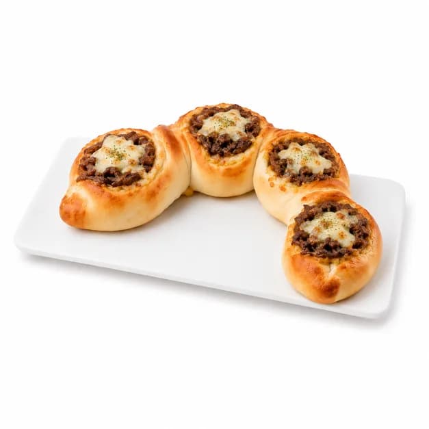 Bulgogi Pretzel