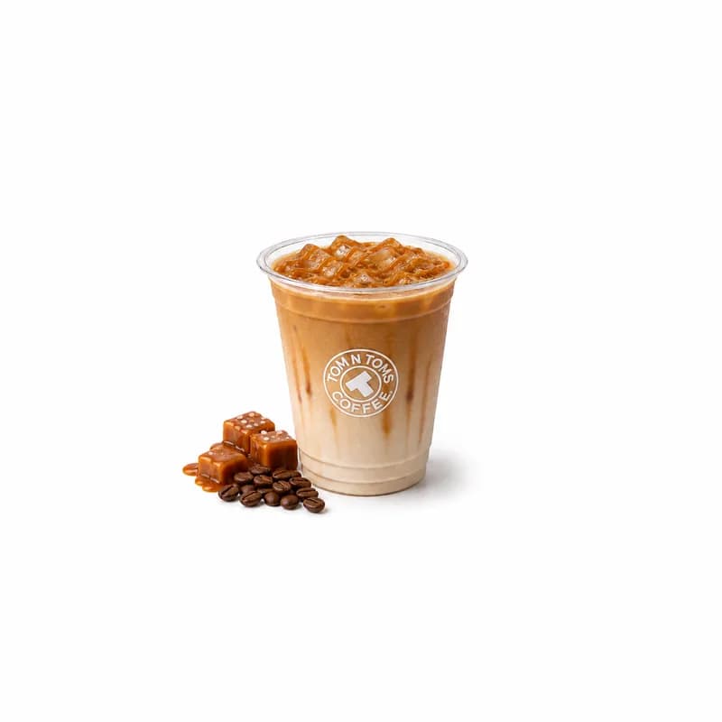 Caramel Latte