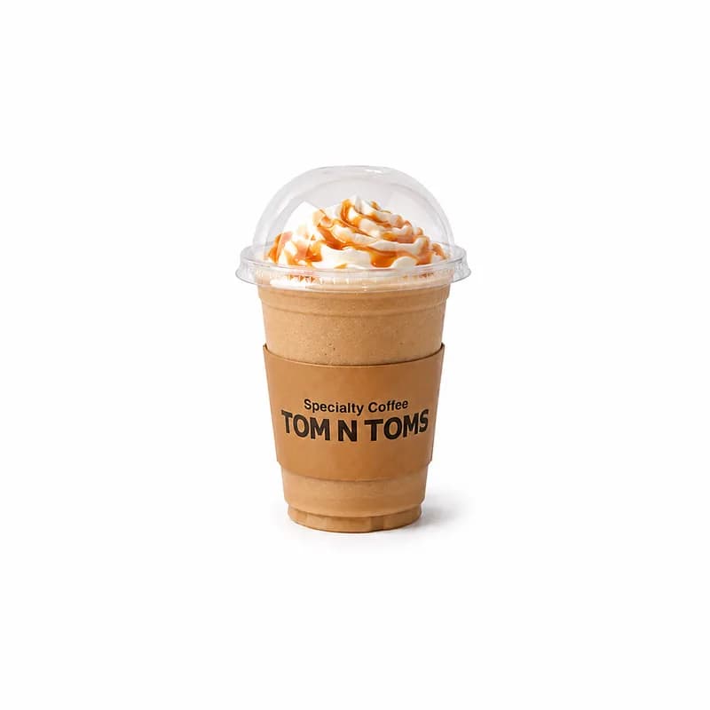 Caramel Tomnccino