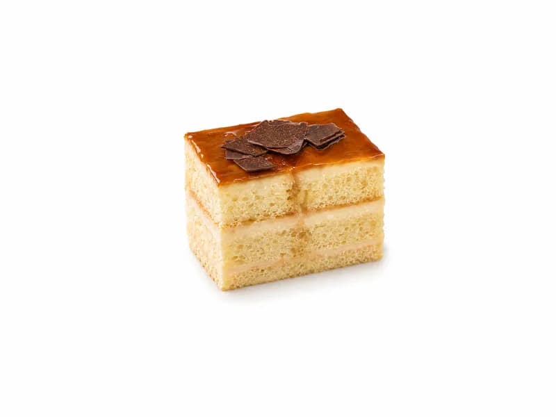 Caramel Tres Leches Cake