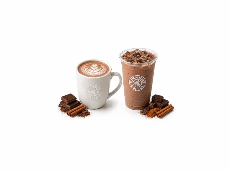Cinnamon Chocolate