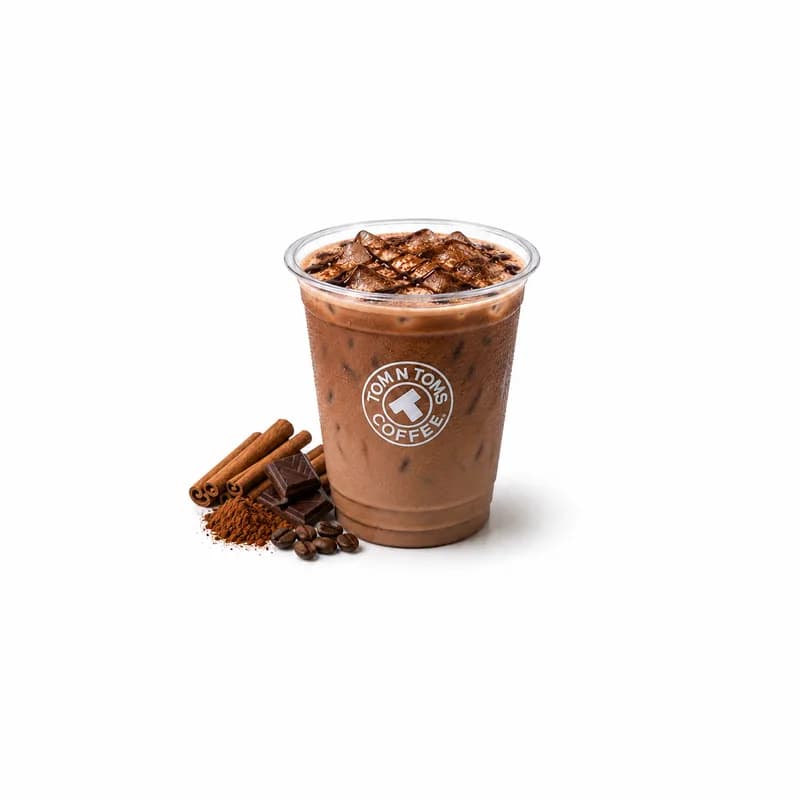 Cinnamon Mocha