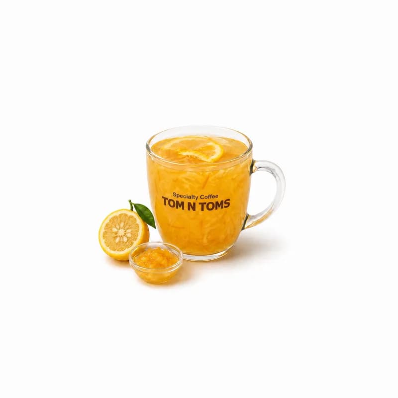 Citron (유자차)
