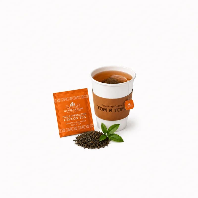 Decaf Ceylon