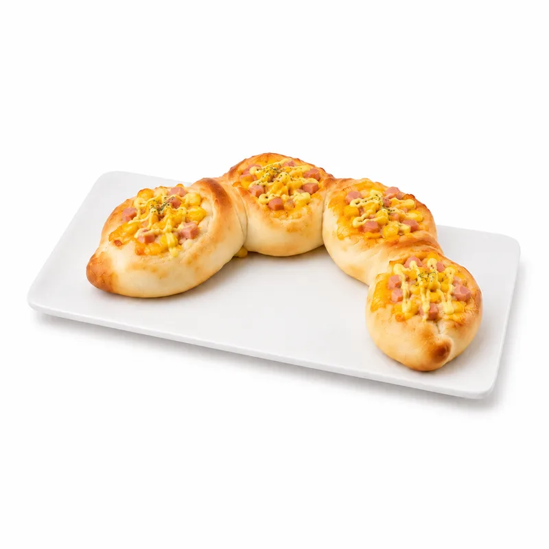 Deli Pretzel