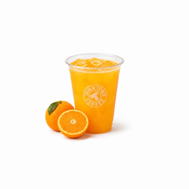 Fresh Orange Juice