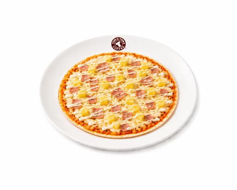 Hawaiian Pizza