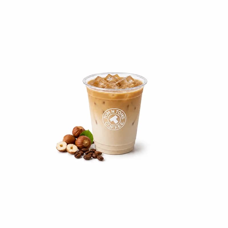 Hazelnut Latte
