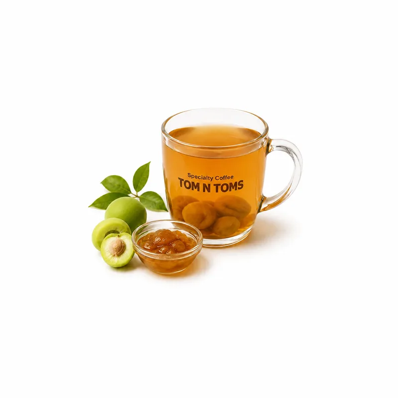 Honey Plum (매실차)