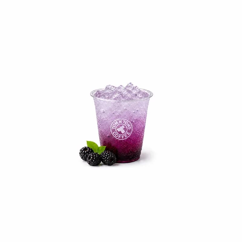 Italian Soda Blackberry