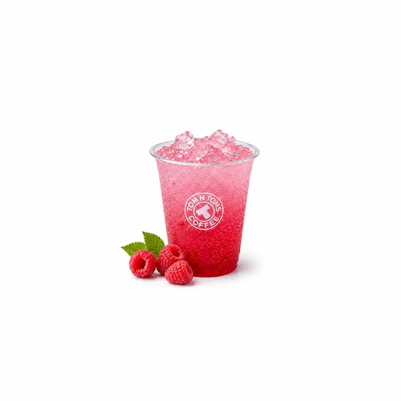 Italian Soda Raspberry