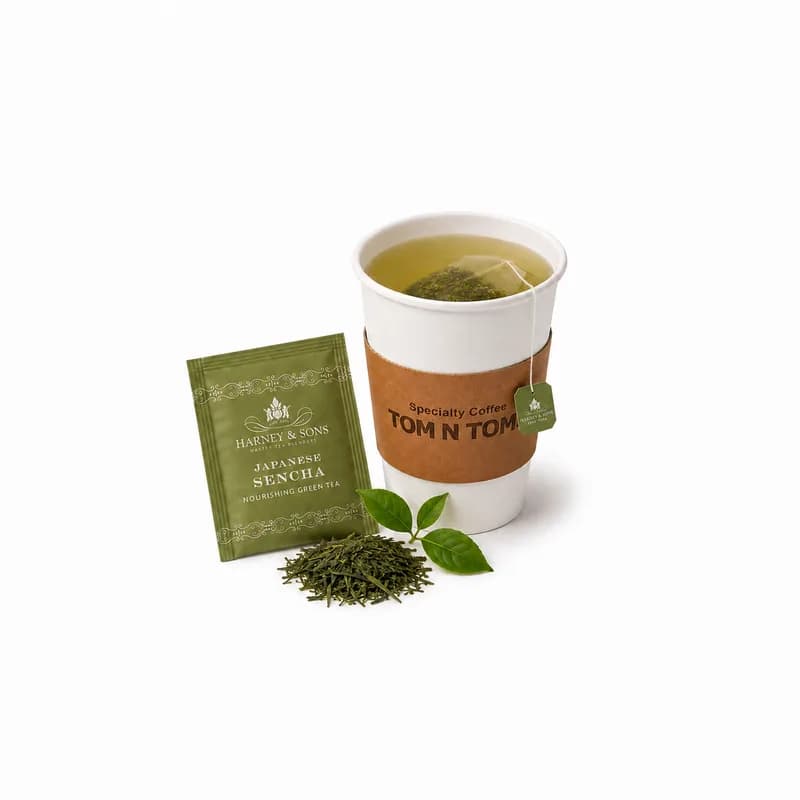 Japanese Sencha (Green)