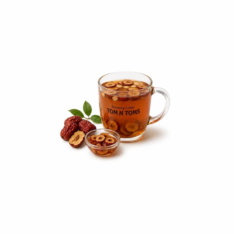 Jujube (대추차)