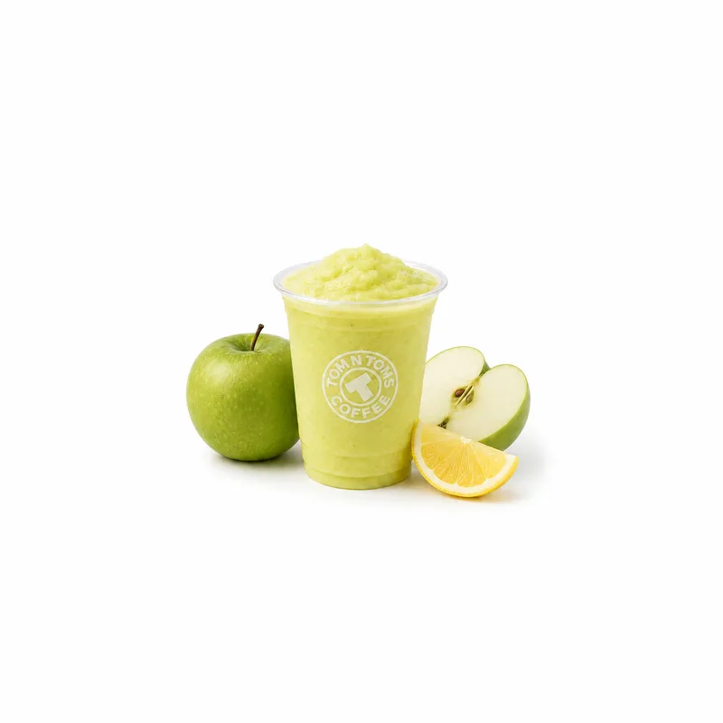 Lemon Green Apple Smoothie