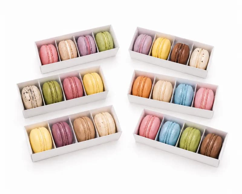 Macaron 4-Pack