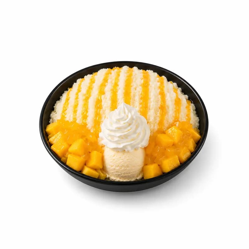 Mango Snow Flake