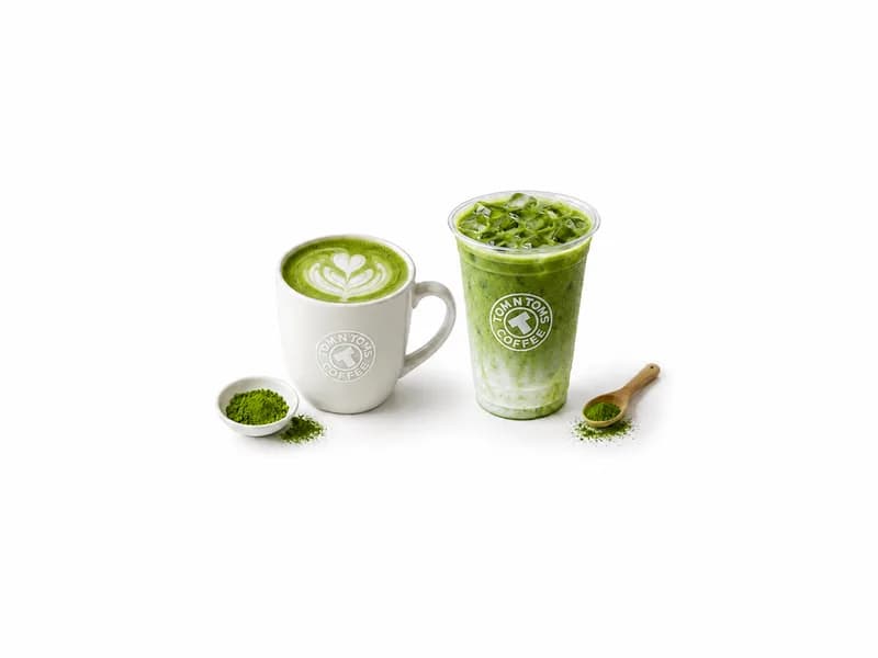 Matcha Latte
