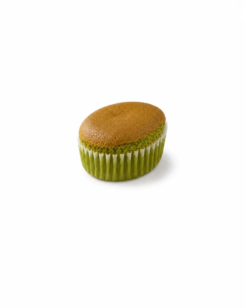 Matcha Milk Bun