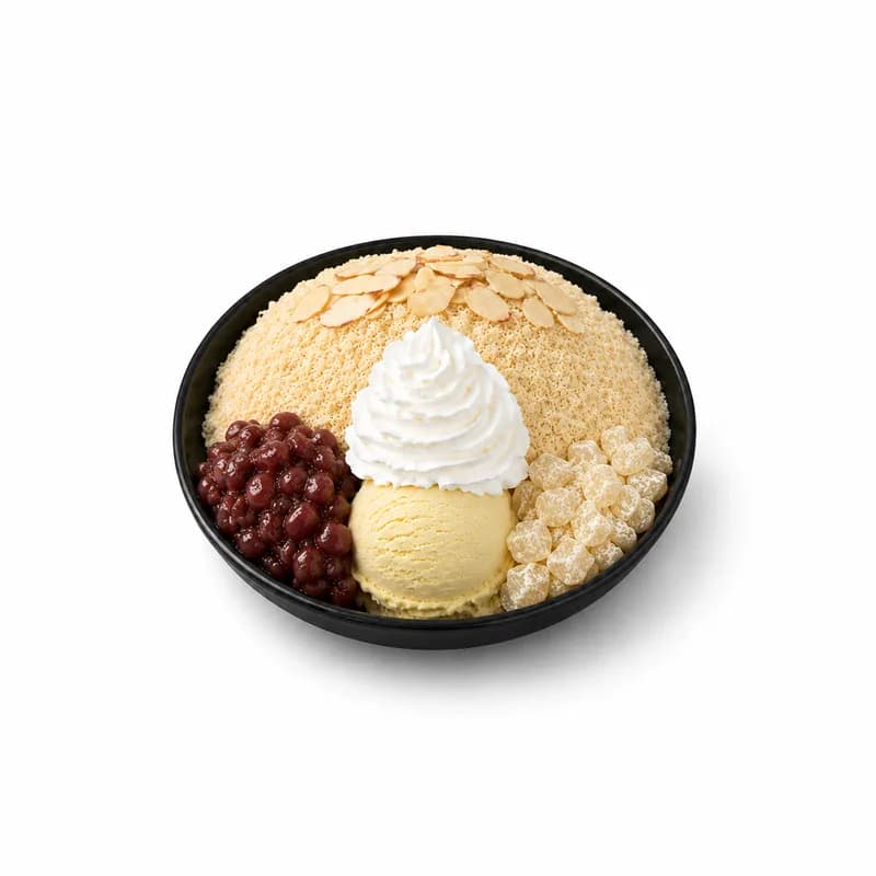Milk Snow Flake
