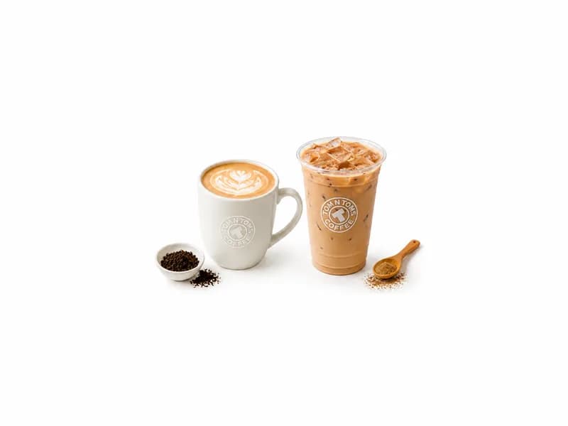 Milk Tea Latte