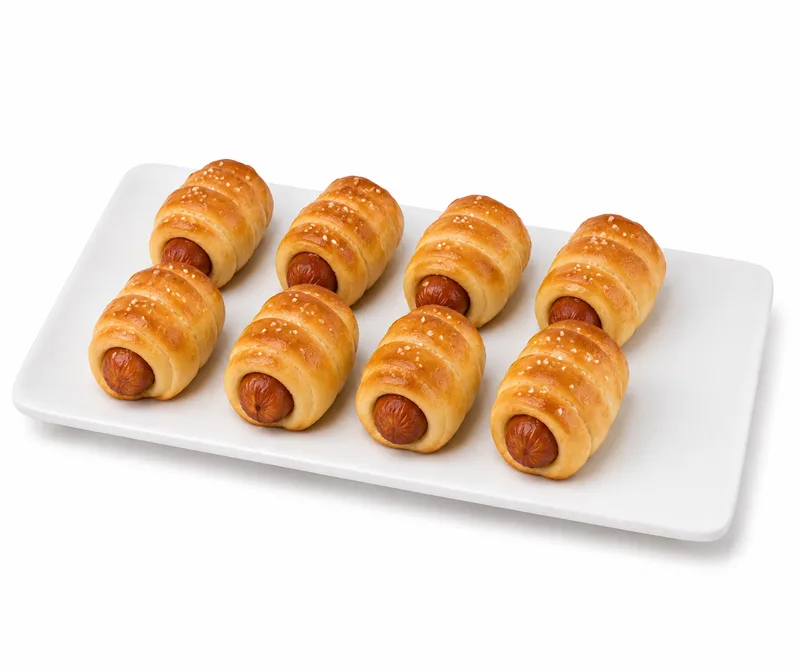 Mini Hot Dogs