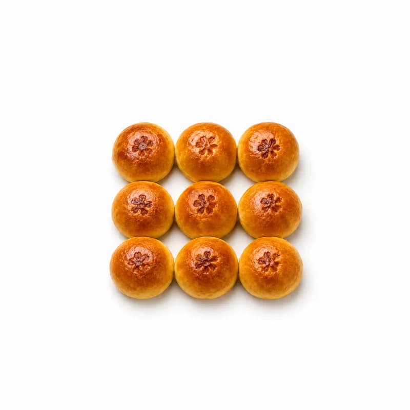Mini Manju