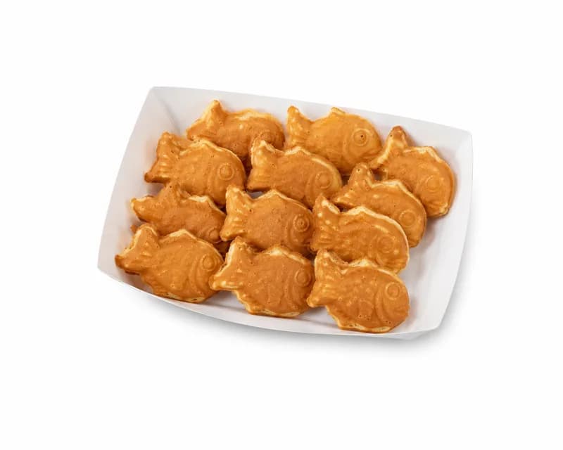 Mini Custard (12 pcs)
