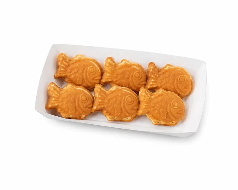 Mini Bacon (6 pcs)
