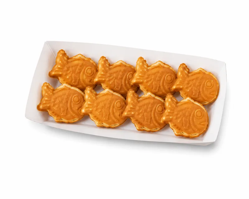 Mini Custard (8 pcs)
