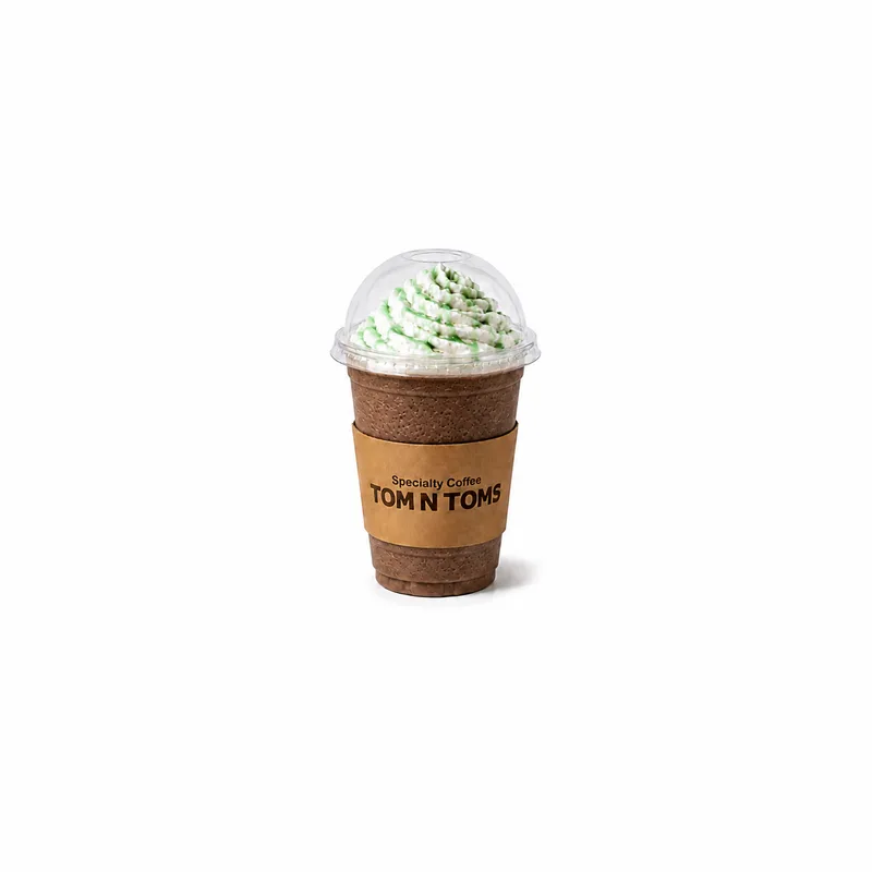 Mint Chocolate Tomnccino