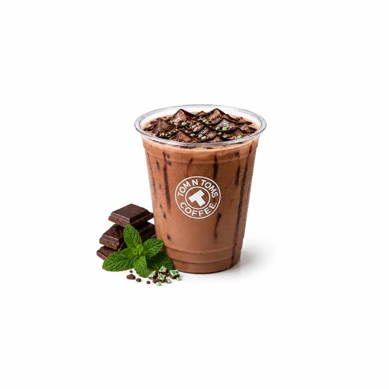Mint Mocha