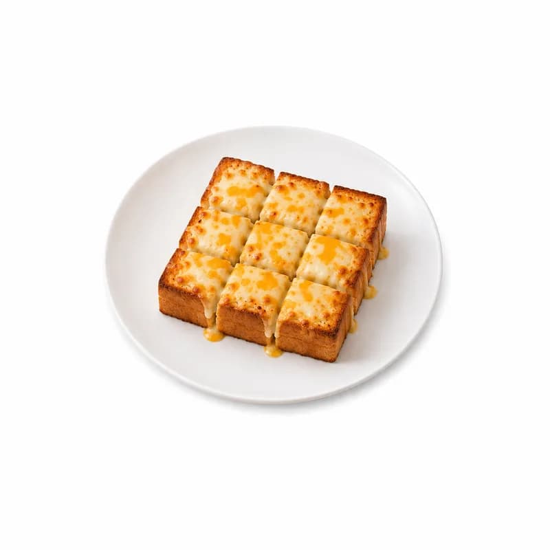 Mix Cheese Bread