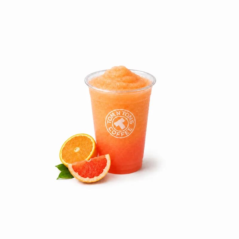 Orange Grapefruit Juice