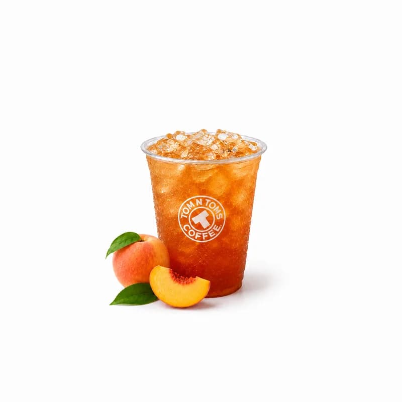 Peach Tea