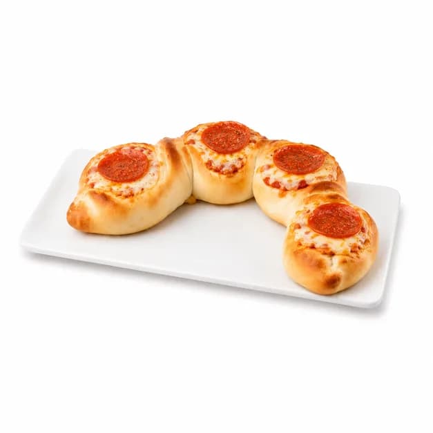 Pepperoni Pretzel