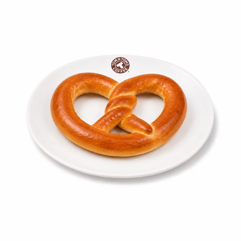 Plain Pretzel