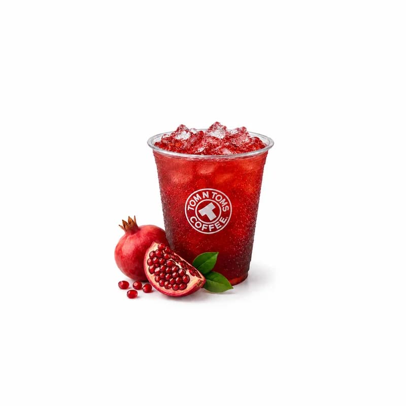 Pomegranate Tea
