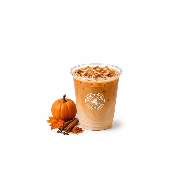 Pumpkin Latte