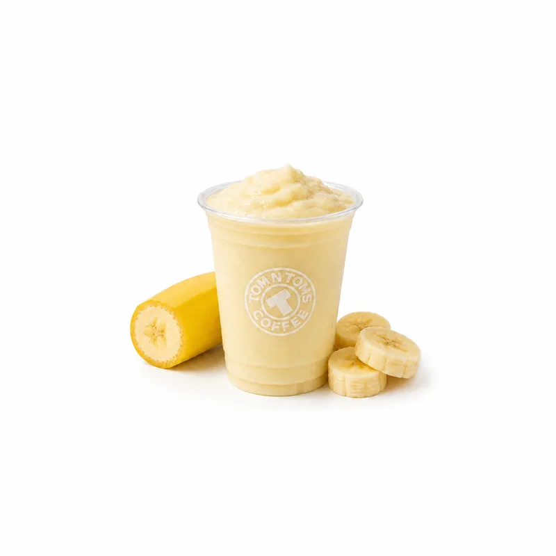Real Fruit - Banana Smoothie