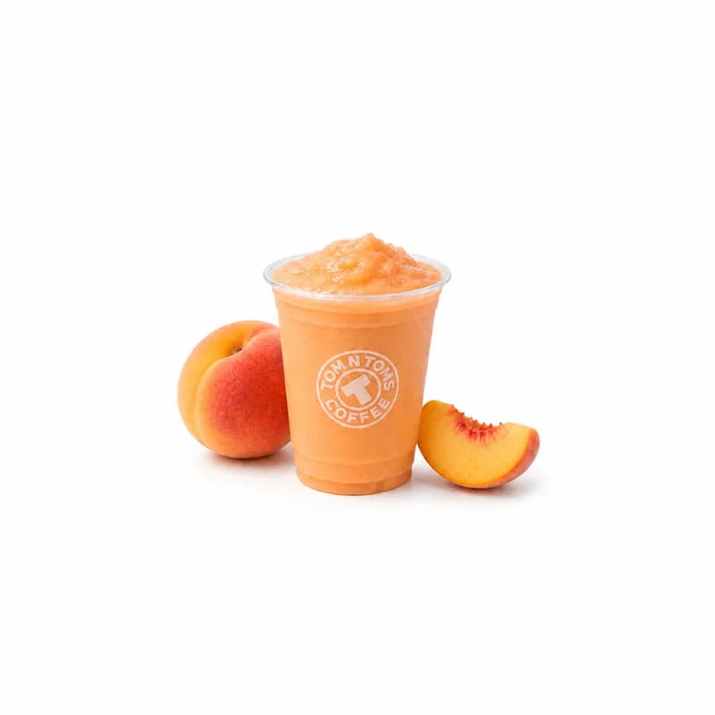 Real Fruit - Peach Smoothie