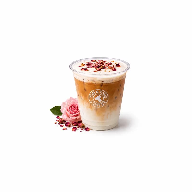 Rose Latte