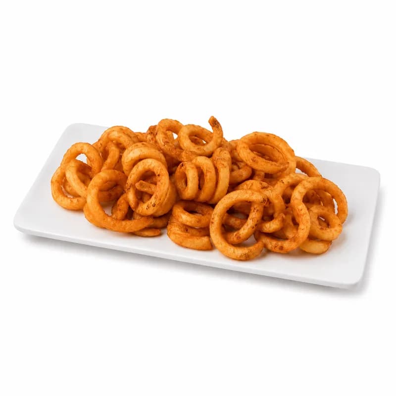 Seasoned Twisted Fries