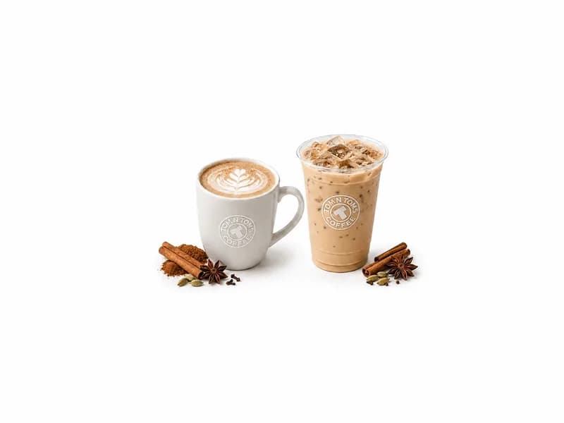Spicy Chai Latte
