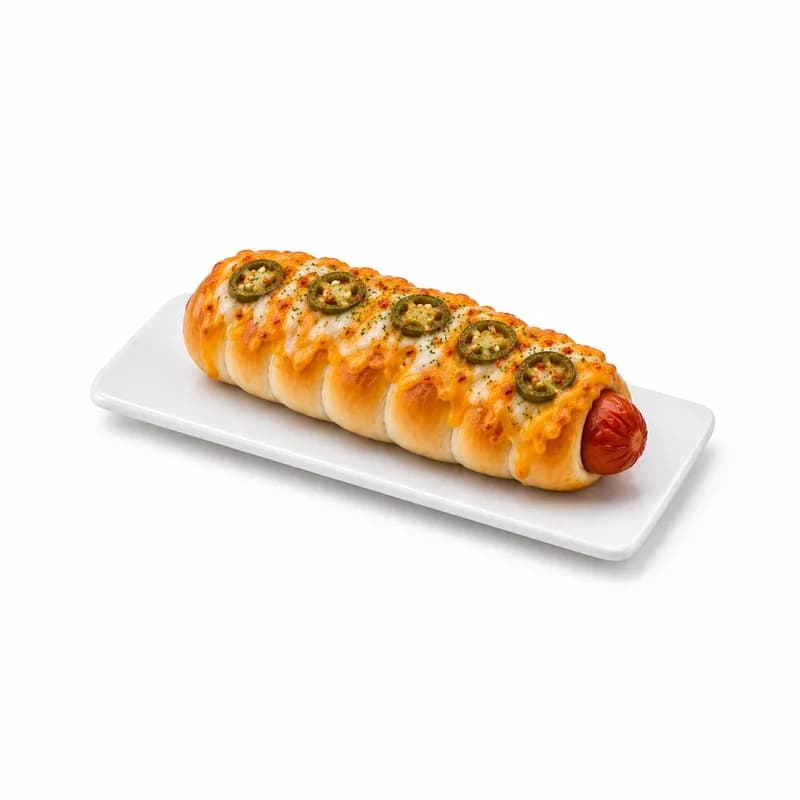 Spicy Cheesy Tom N Dog