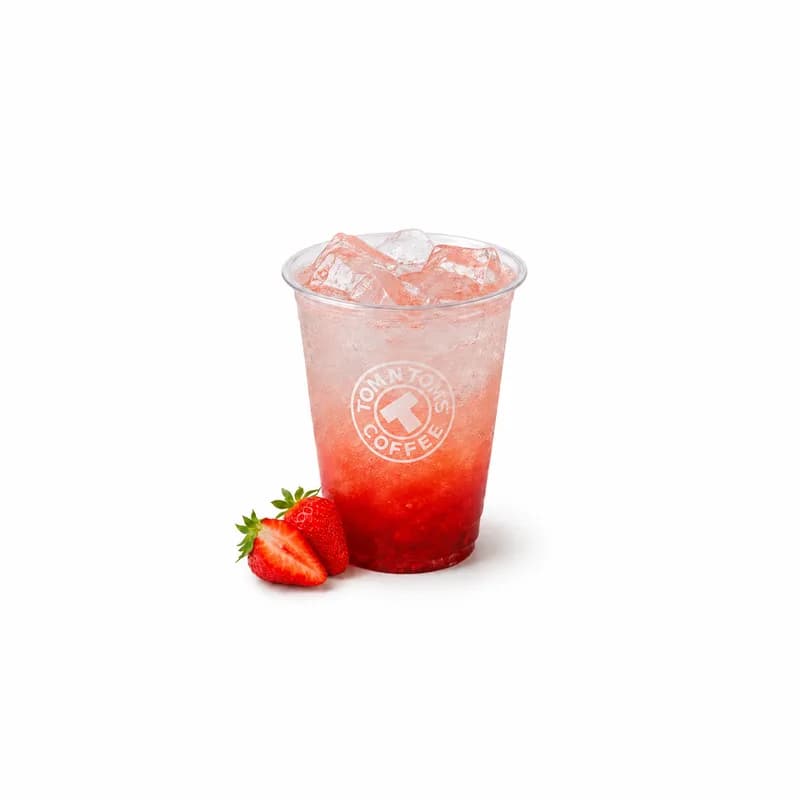 Strawberry Ade