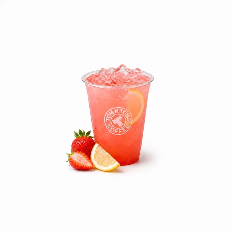 Strawberry Lemonade